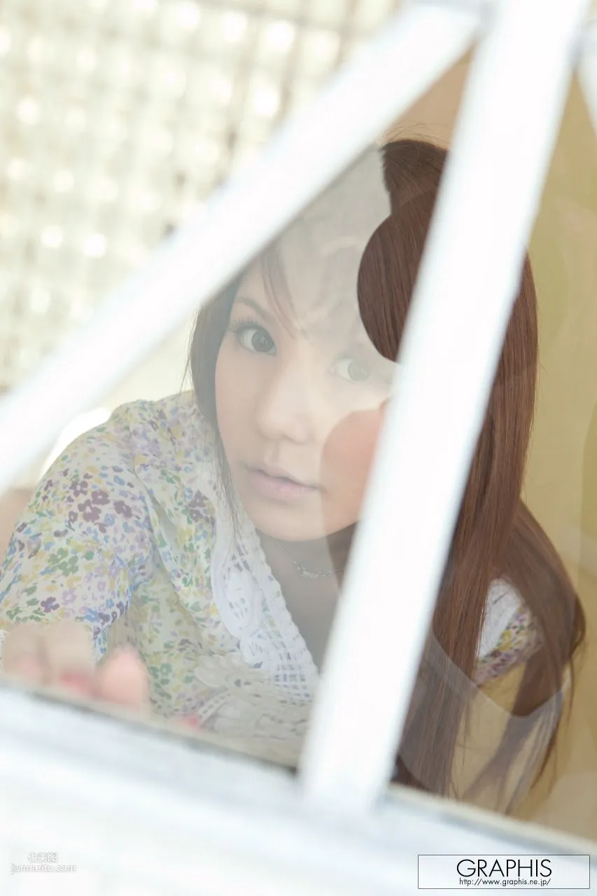 相澤リナ/相澤莉娜 [Graphis] First Gravure 初脫ぎ娘 寫真集 5