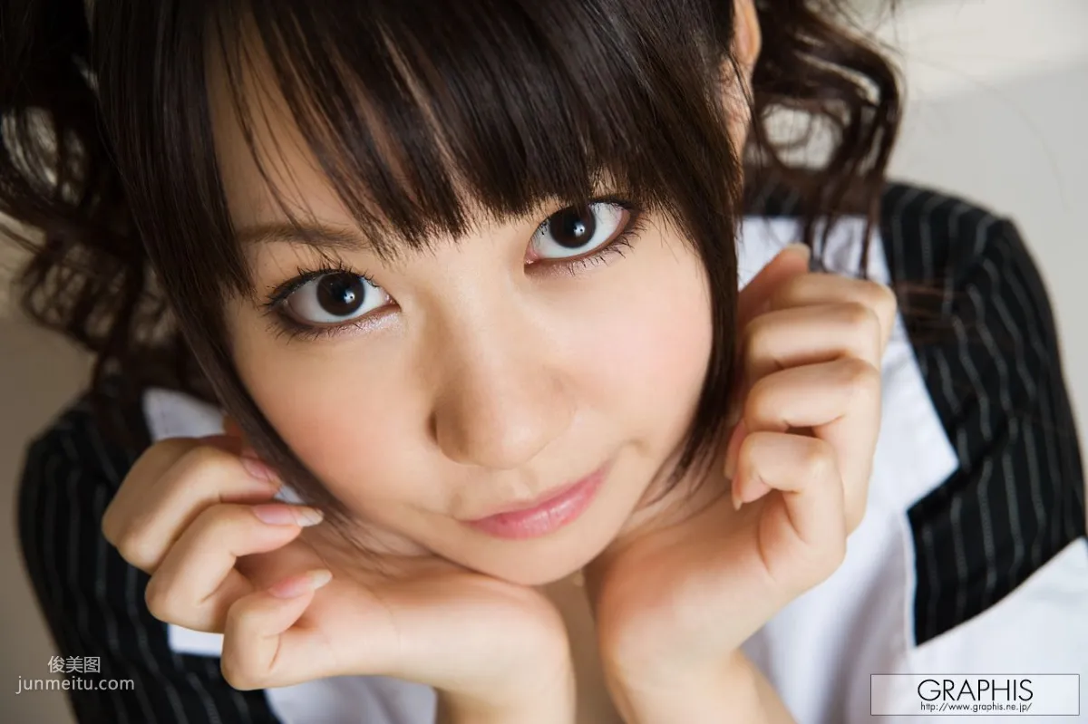 香澄のあ/香澄乃亞《Neatly》 [Graphis] Gals 寫真集 24