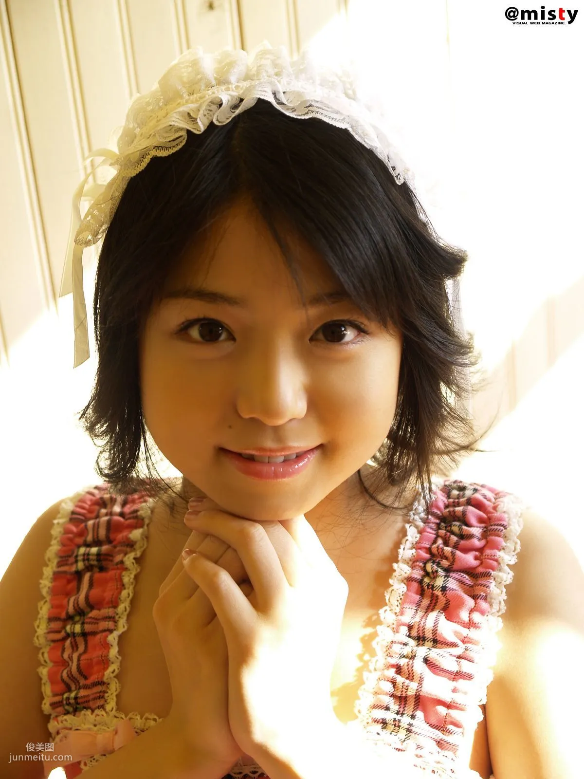 [@misty] No.232 Shizuka Nakamura 中村靜香 寫真集 30