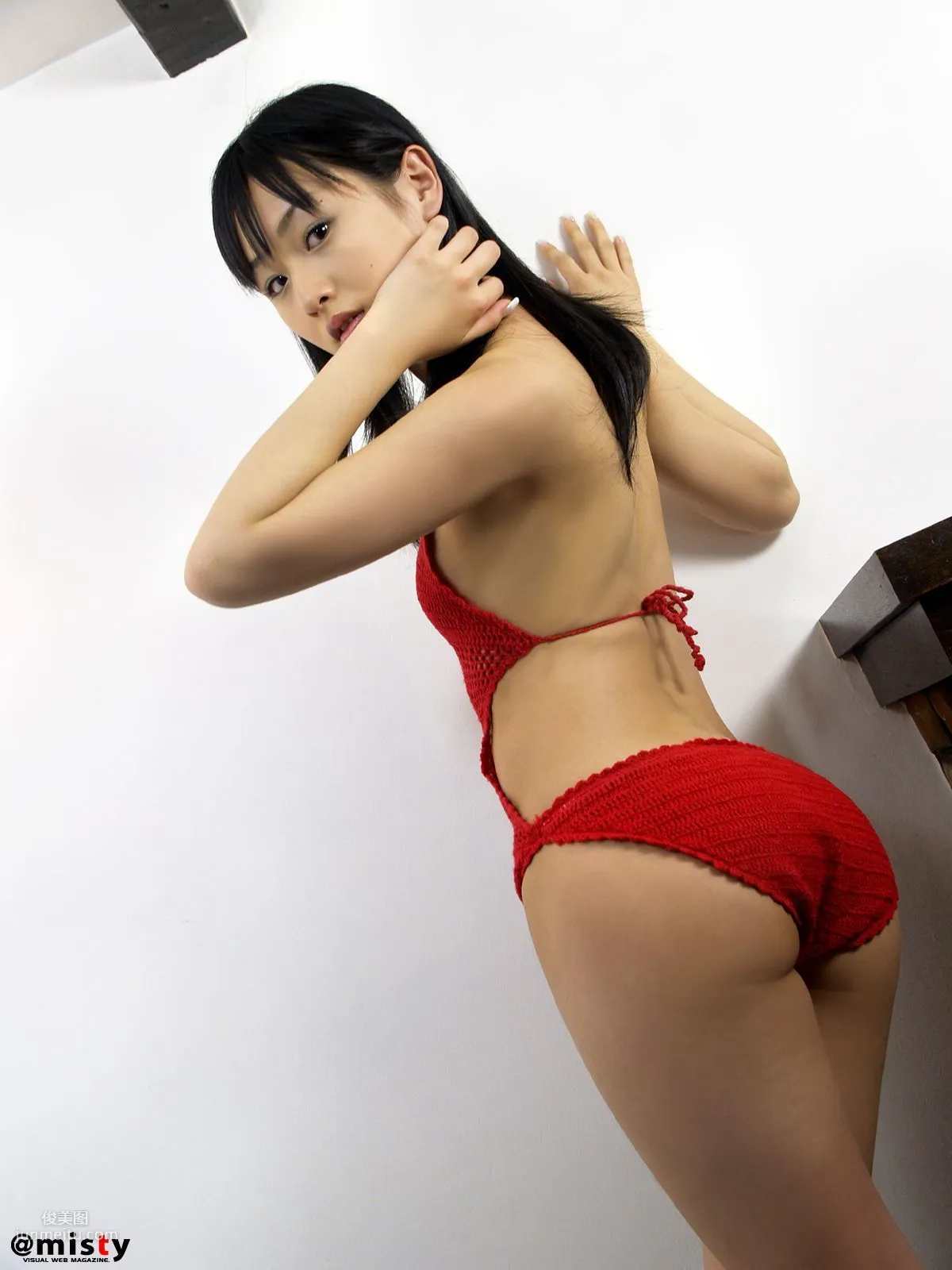 [@misty] No.234 Mizuho Nishimura 西村瑞穗/西村みずほ 寫真集 6