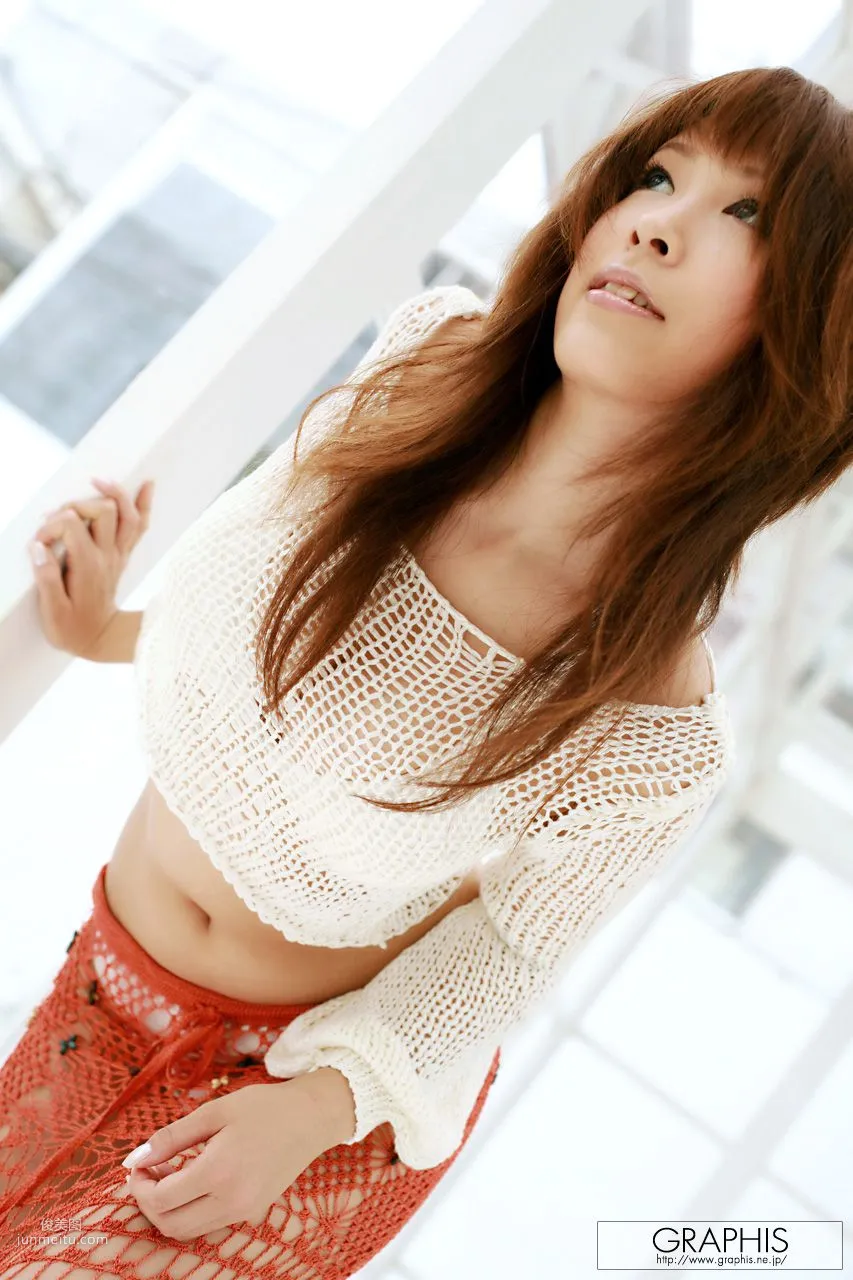 夏川しずく/夏川水滴《Elegant Trick》 [Graphis] Gals 写真集5