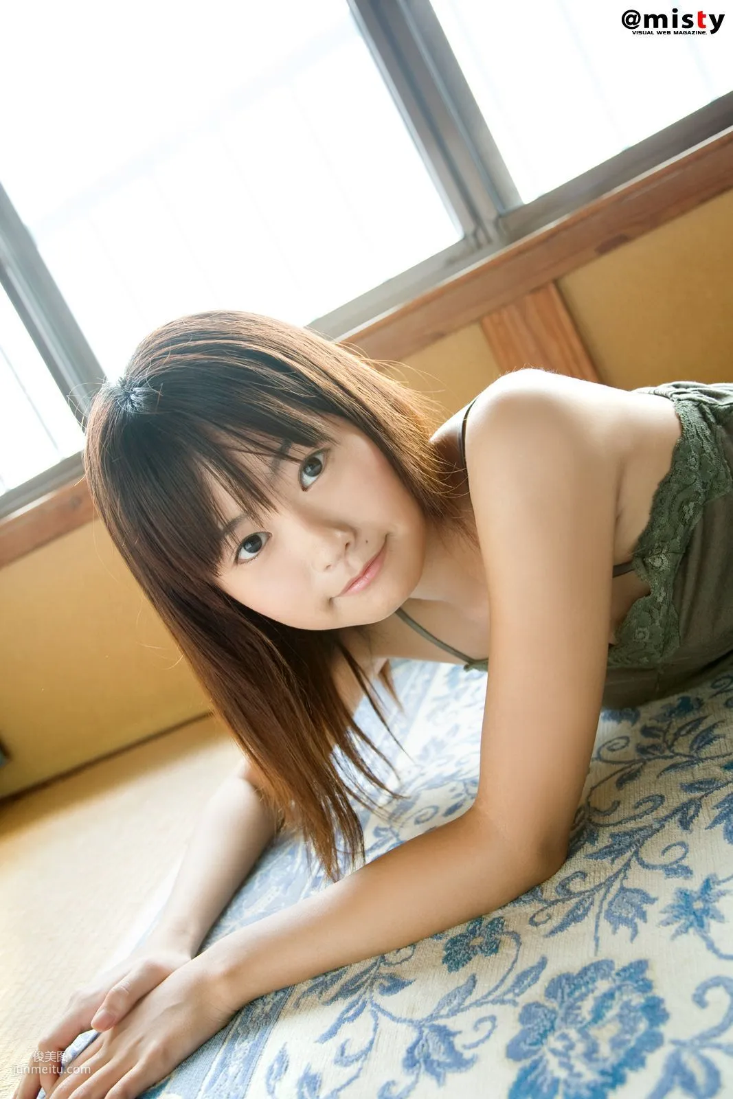 [@misty] No.241 Mami Takahashi 高橋まみ 寫真集 31