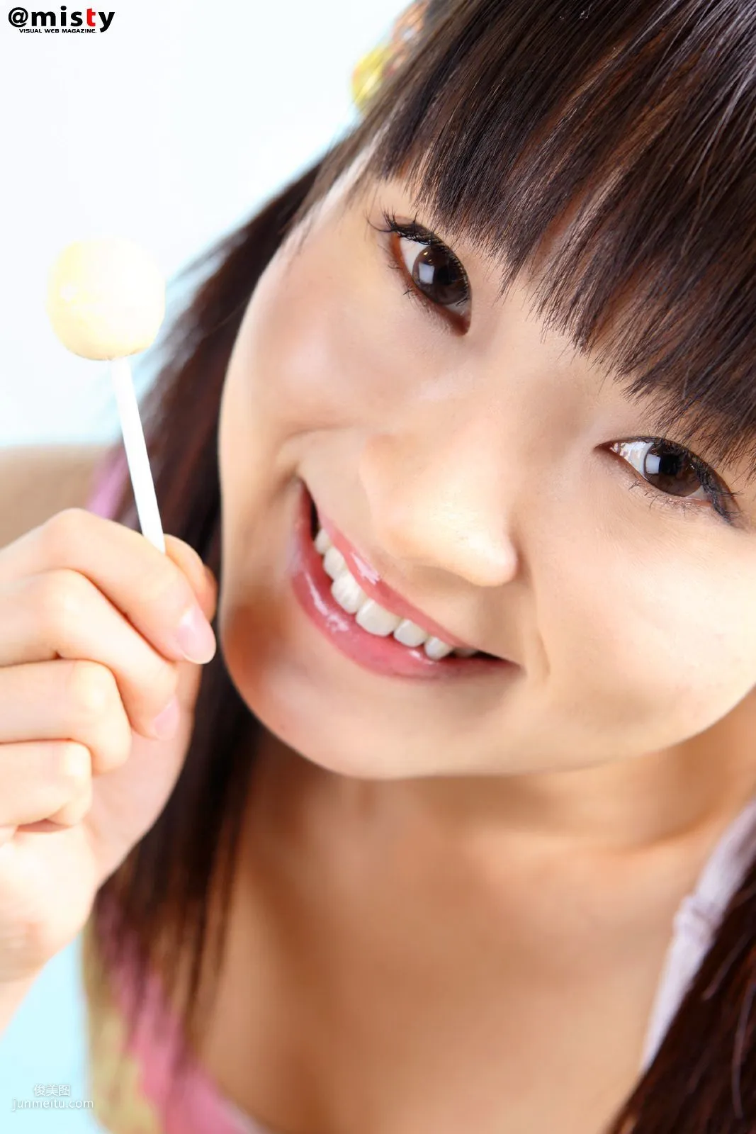 [@misty] No.238 Kana Moriyama 森山花奈 寫真集 24