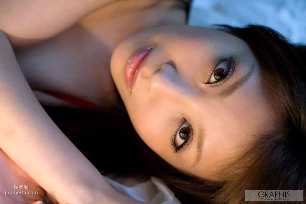 Reira Amane 雨音レイラ [Graphis] First Gravure 初脫ぎ娘 寫真集 20