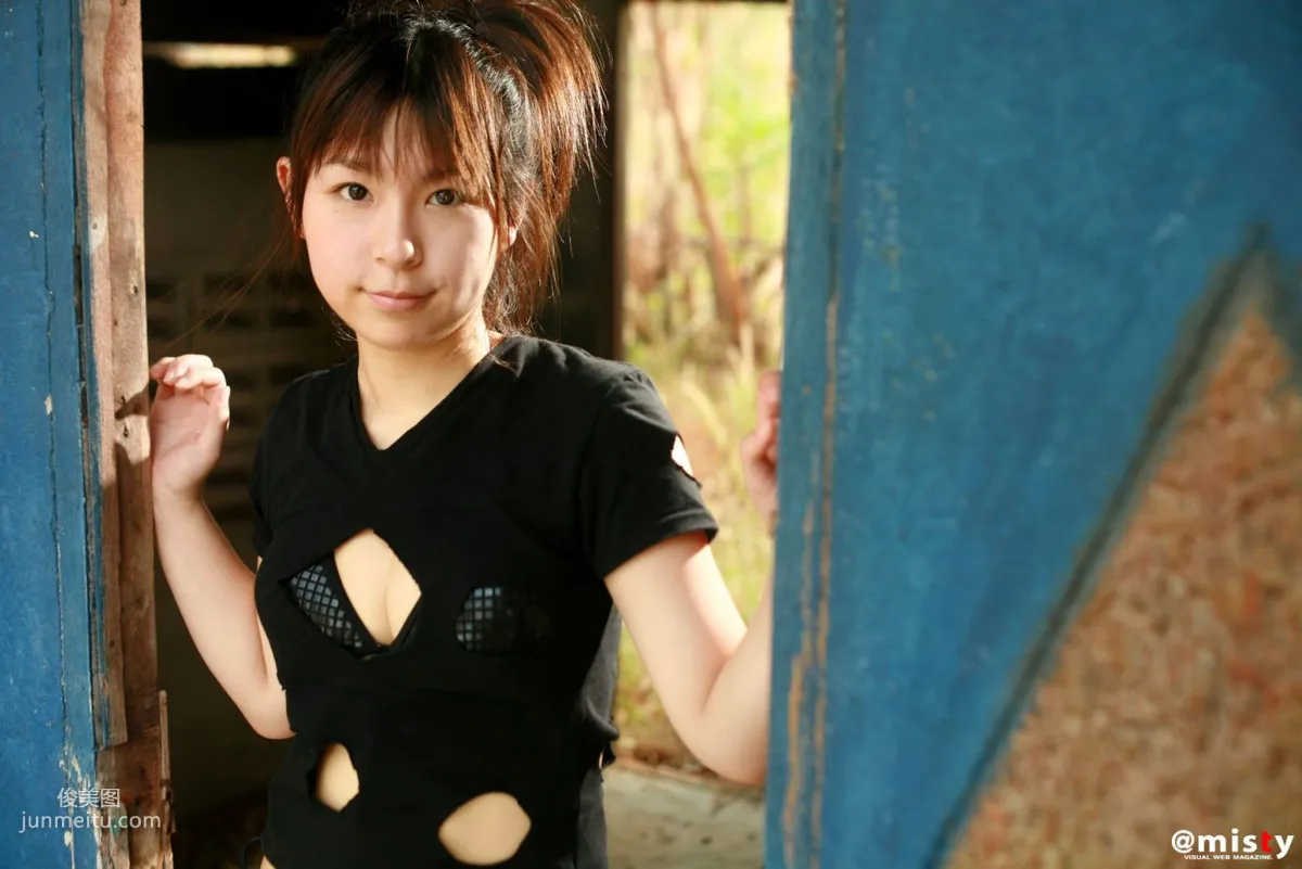 [@misty] No.250 Saya Hikita 疋田紗也 寫真集 8