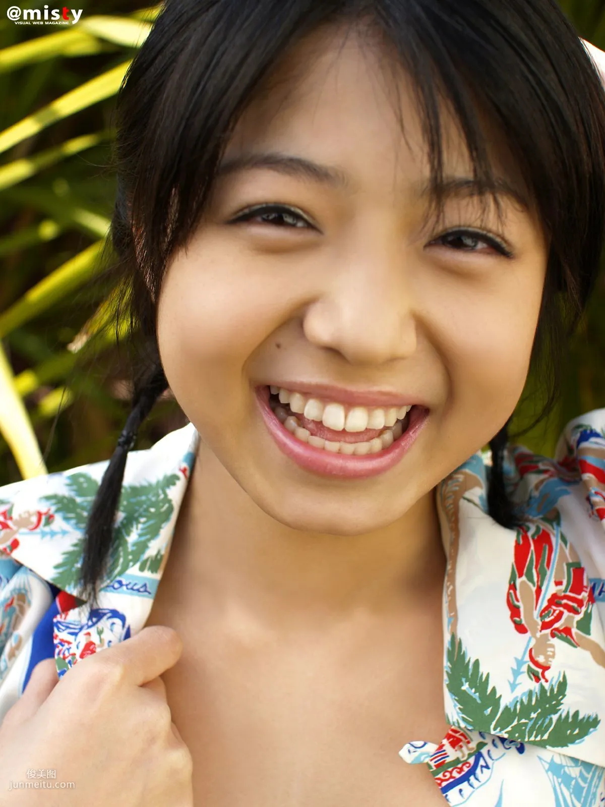 [@misty] No.231 Shizuka Nakamura 中村靜香 寫真集 33