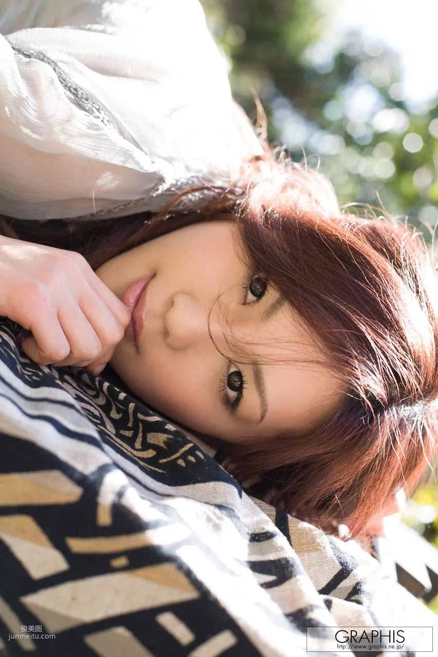 篠原リョウ/筱原凉《Position Post》 [Graphis] Gals 写真集3