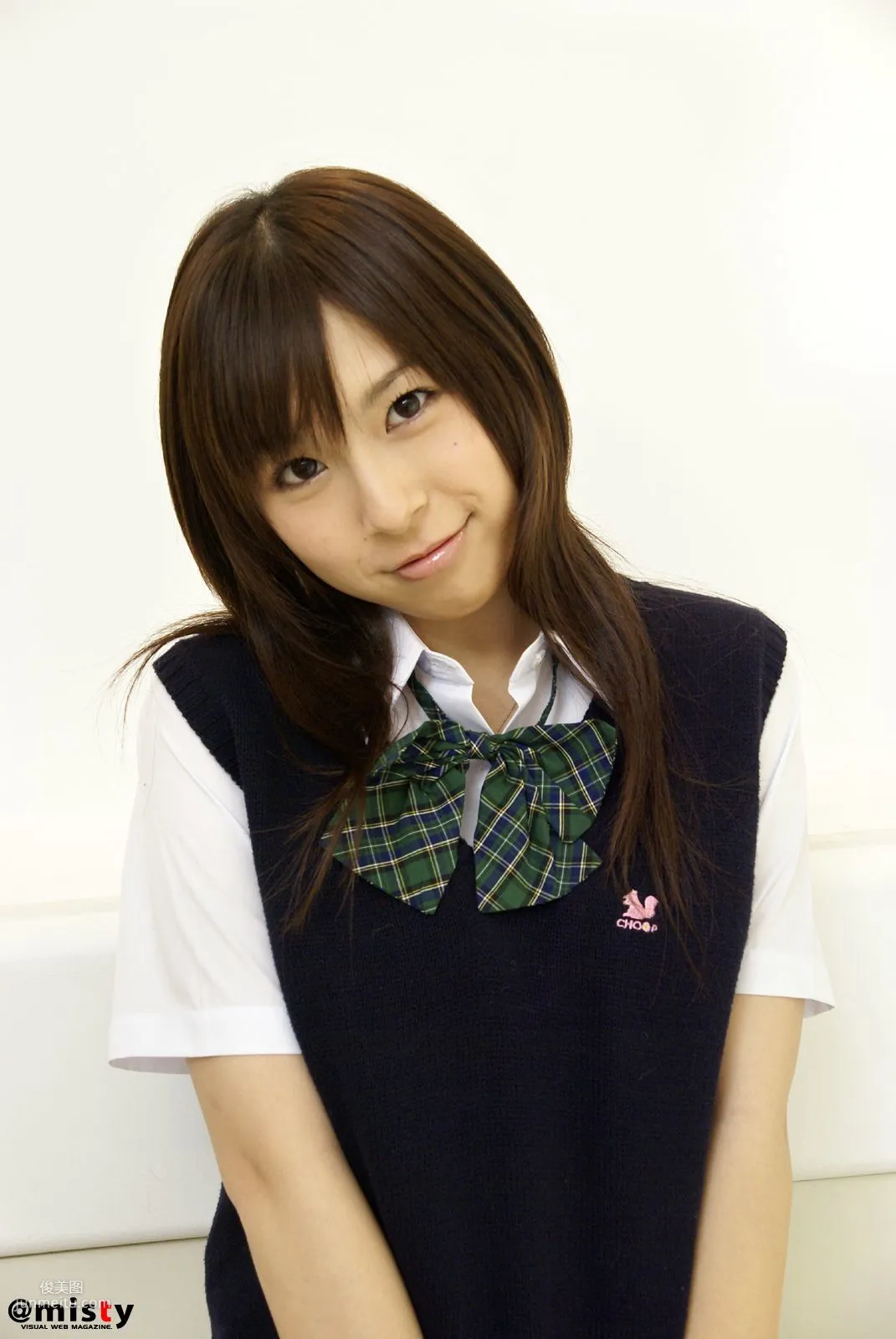 [@misty] No.257 Saya Hikita 疋田紗也 寫真集 1