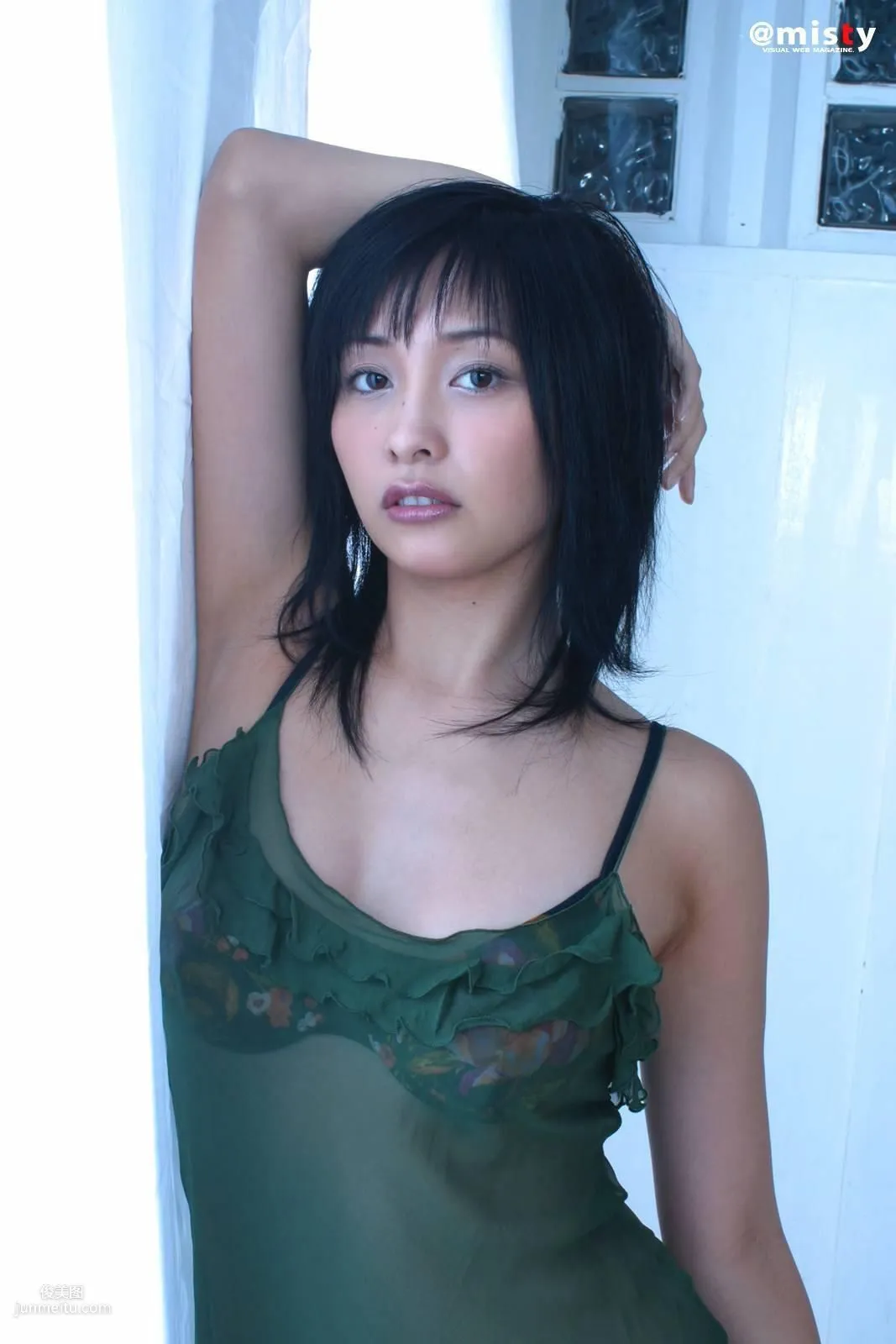 [@misty] No.110 Mami Yamasaki 山崎真実 寫真集 21