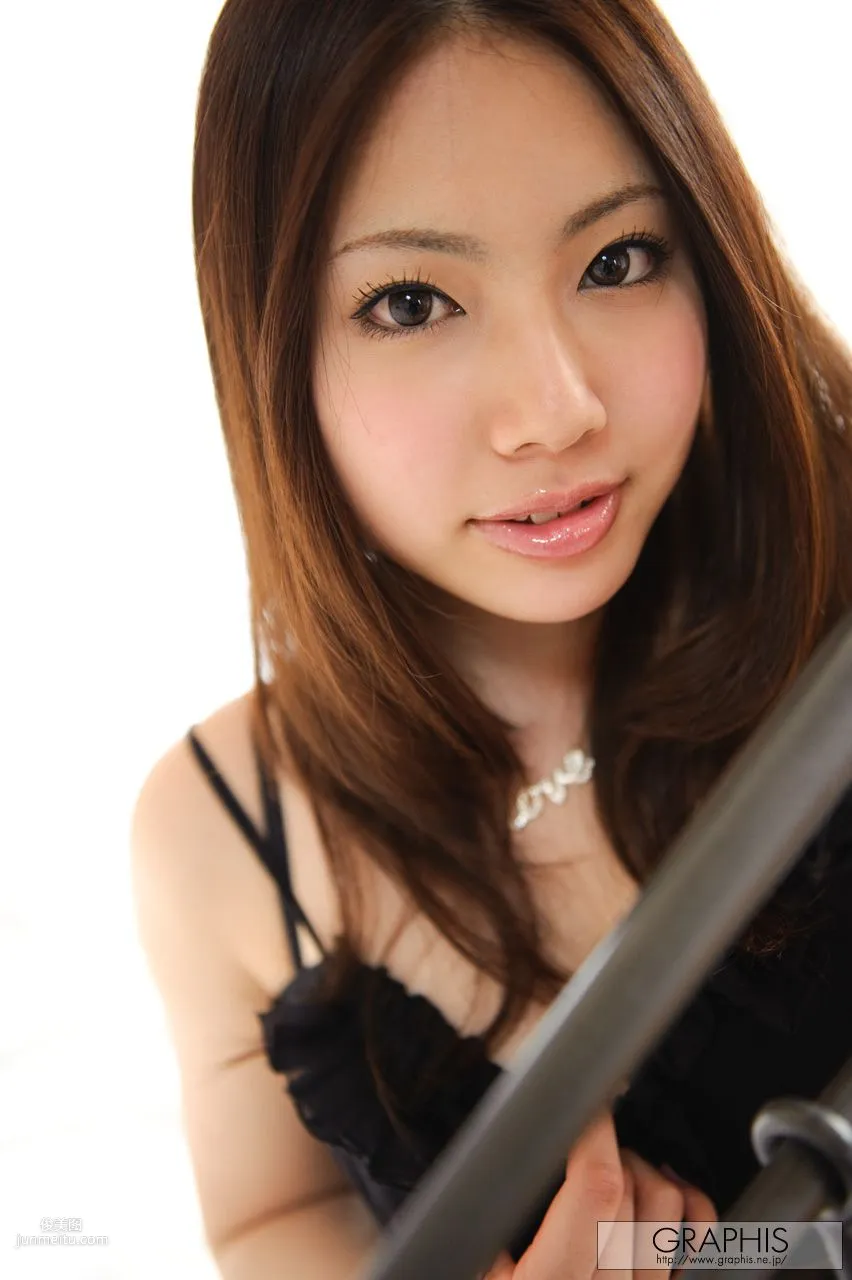 市川まほ/市川真帆 [Graphis] First Gravure 初脫ぎ娘 寫真集 39