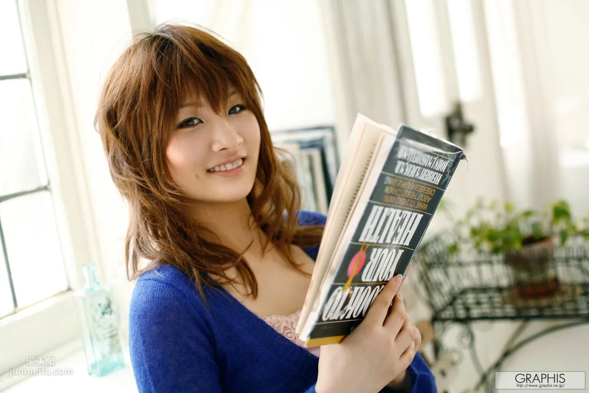 Mami Shimomura 下村麻実 《Brilliant》 [Graphis] Gals 寫真集 6