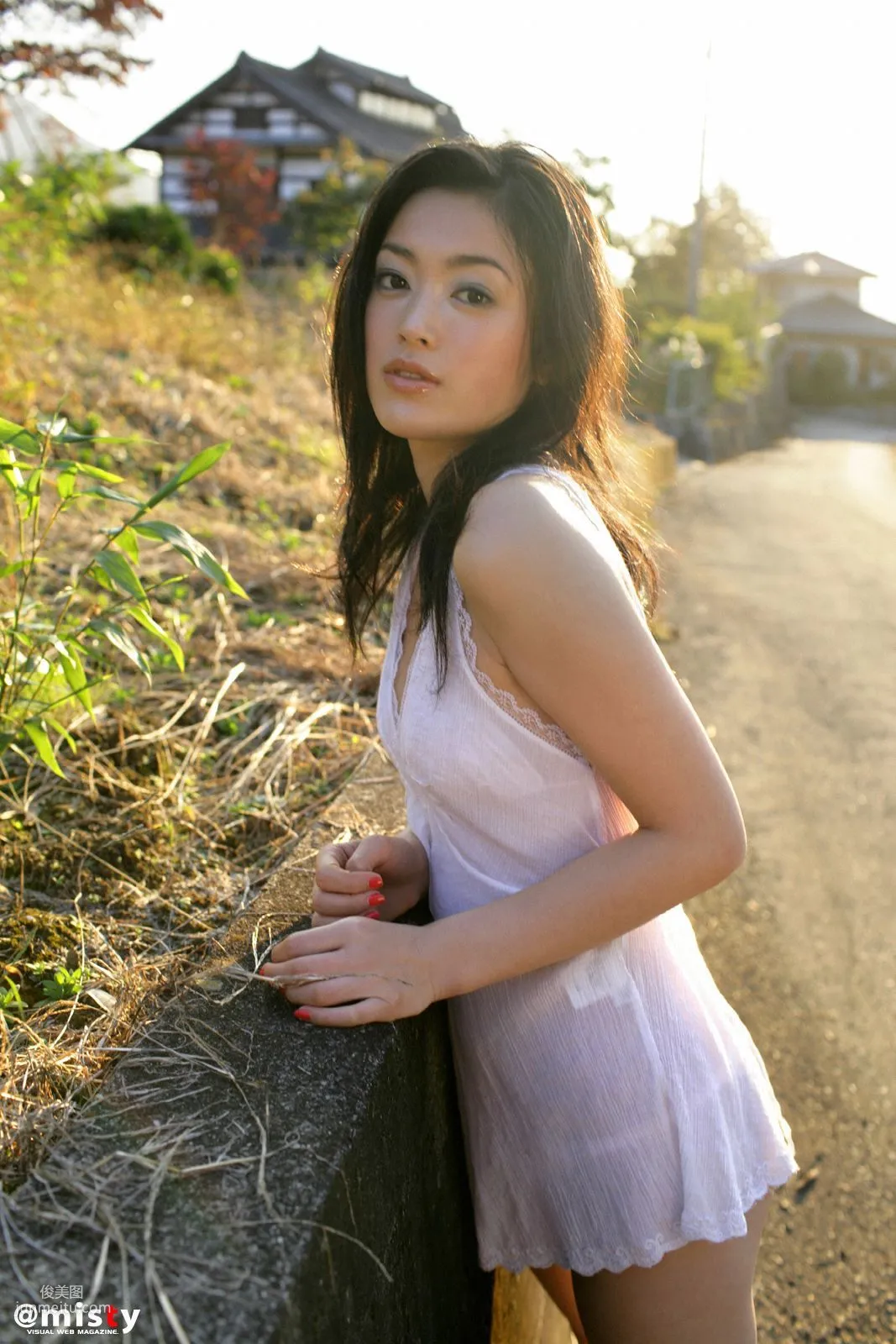 [@misty] No.208 Ako Masuki 桝木亜子 寫真集 53