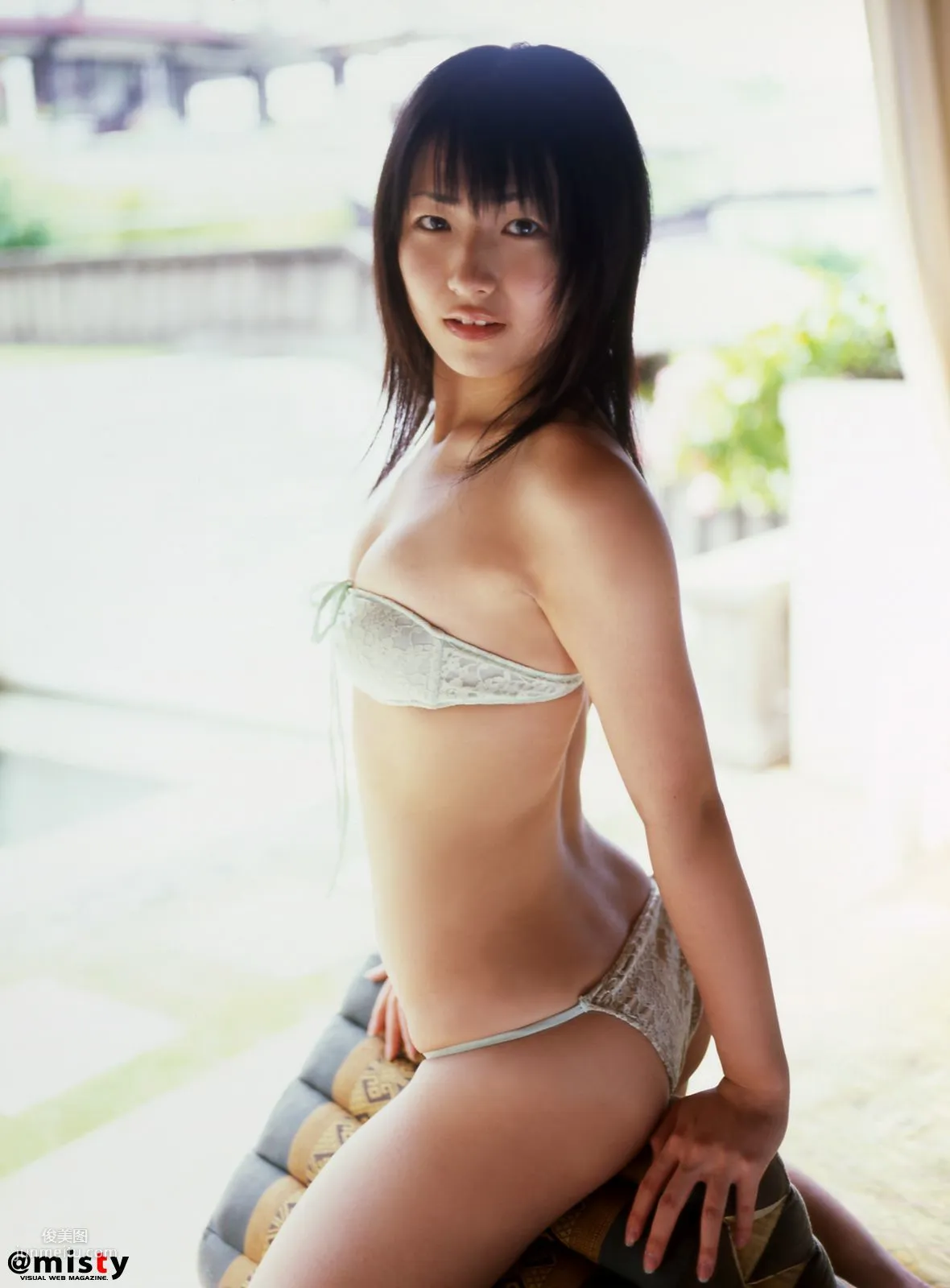 [@misty] No.249 Miho Matsushita 松下美保 寫真集 38