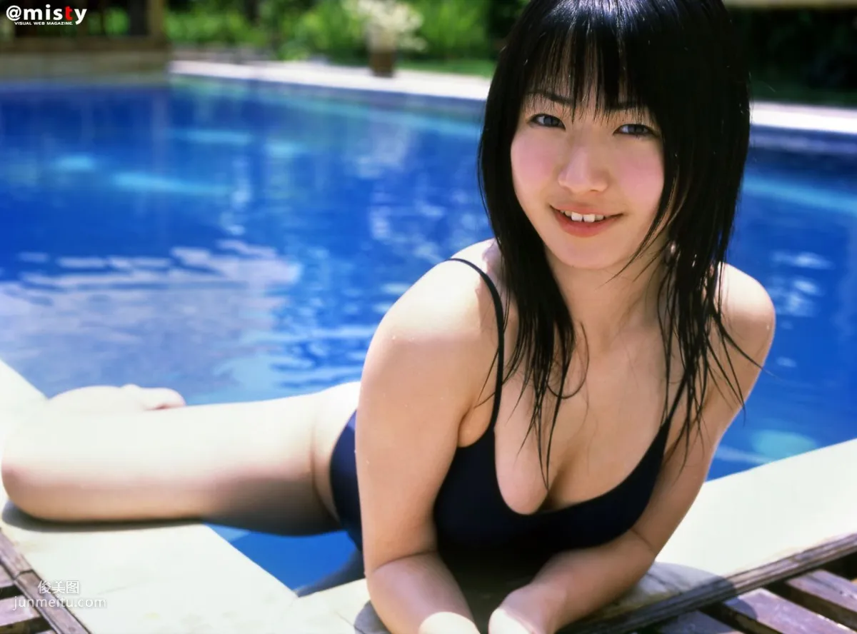 [@misty] No.249 Miho Matsushita 松下美保 寫真集 3
