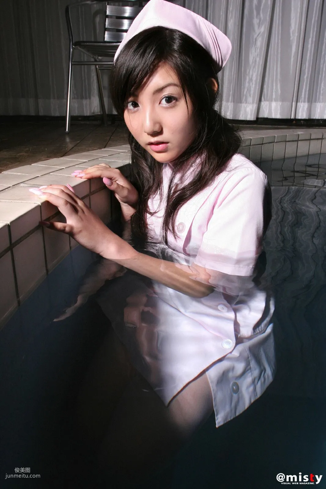 [@misty] No.196 Lyrian りりあん 写真集2