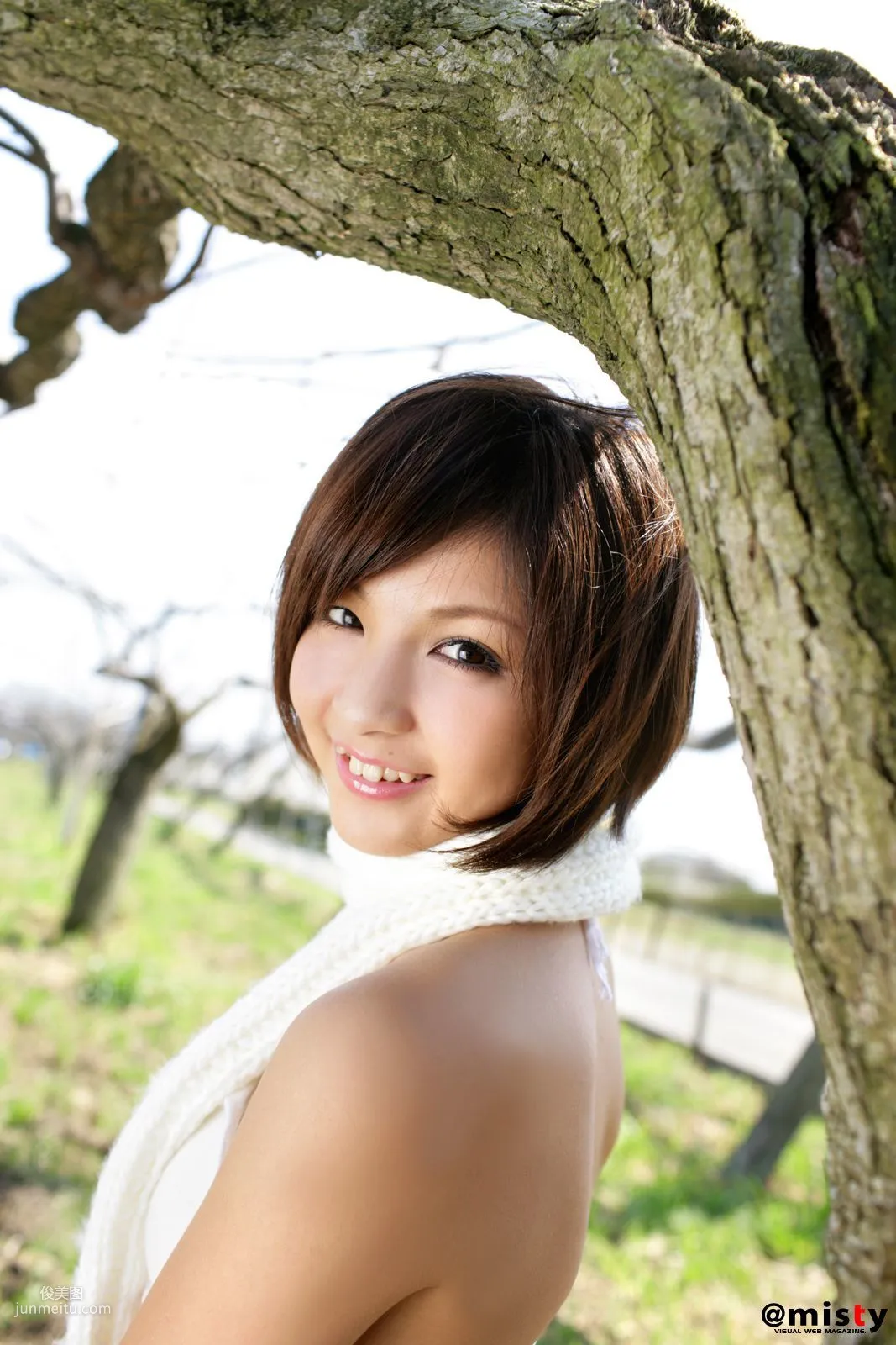 [@misty] No.240 Rina Nagasaki 長崎莉奈 寫真集 7