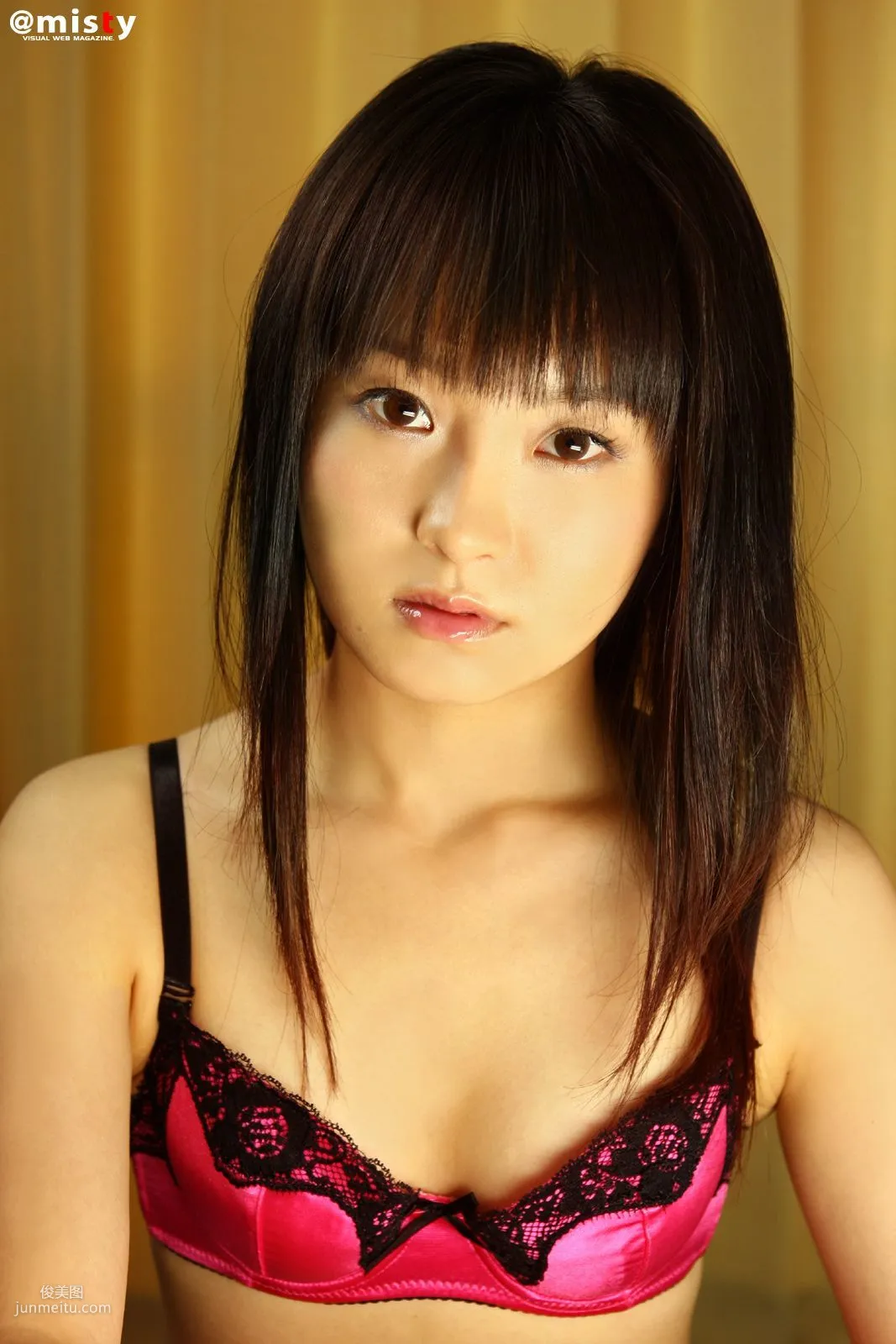 [@misty] No.238 Kana Moriyama 森山花奈 寫真集 57