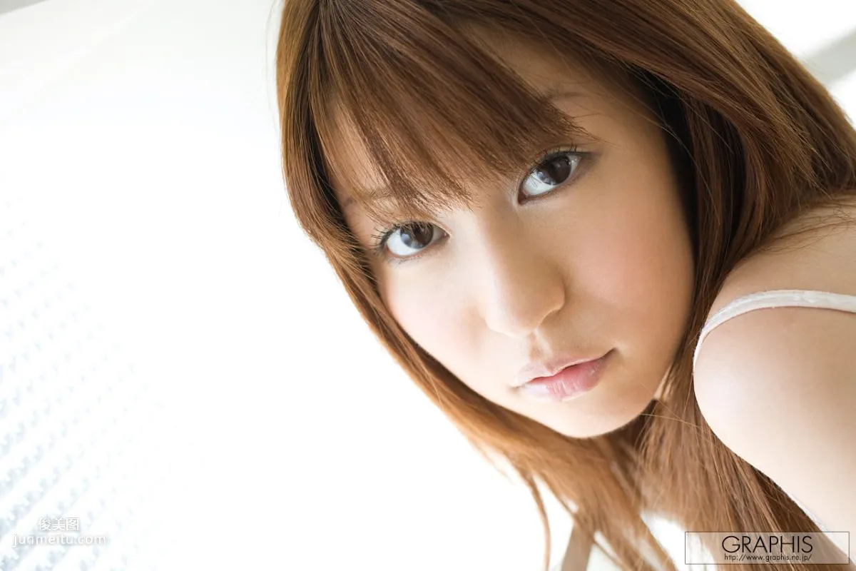 花鳥レイ/花鳥麗 [Graphis] First Gravure 初脫ぎ娘 寫真集 9