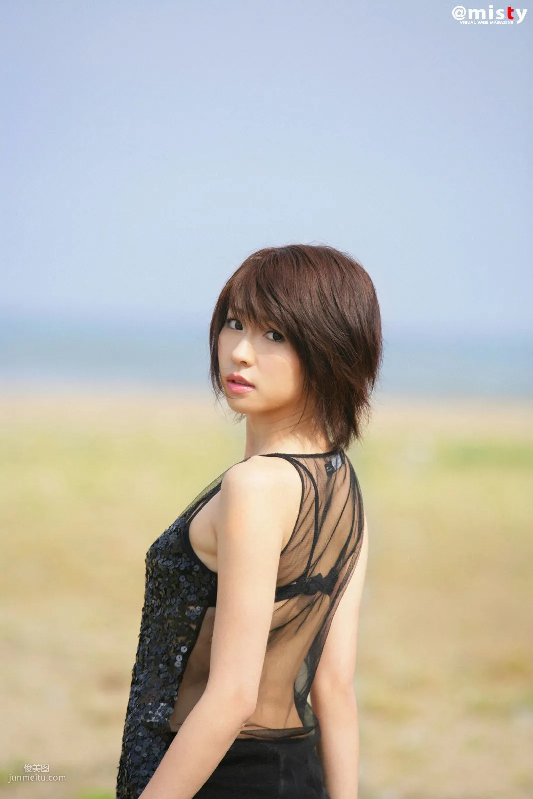 [@misty] No.180 Ayano Washizu 鷲巣あやの 寫真集 11