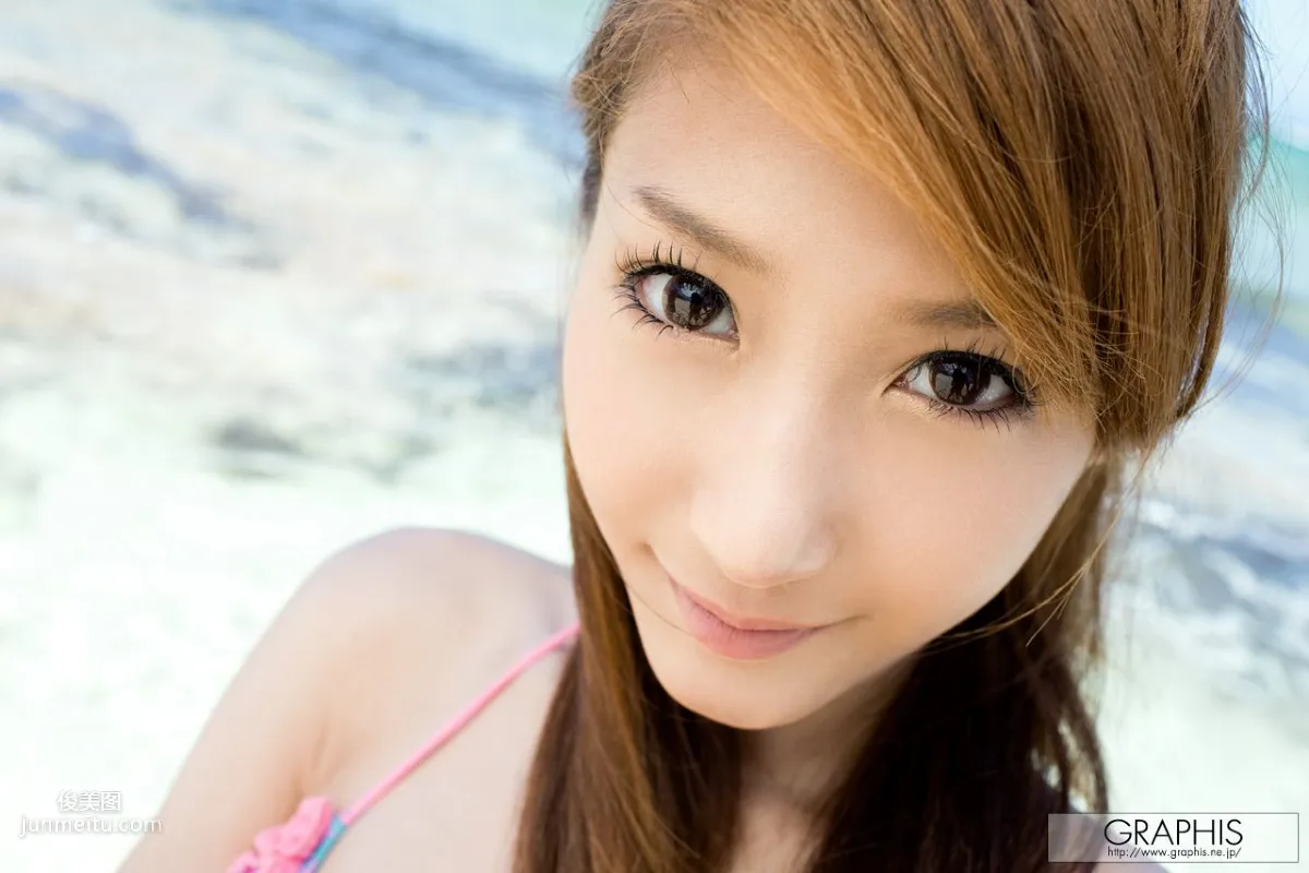 綾波セナ/绫波芹《Ocean》 [Graphis] Gals 写真集5