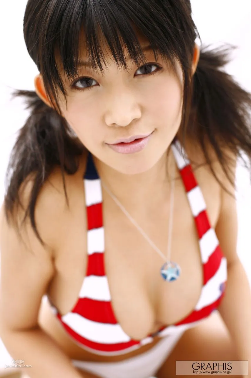 範田紗々《Natural Distance》 [Graphis] Gals 写真集5