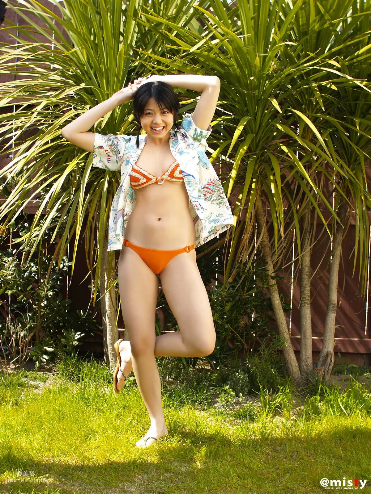 [@misty] No.231 Shizuka Nakamura 中村靜香 寫真集 38