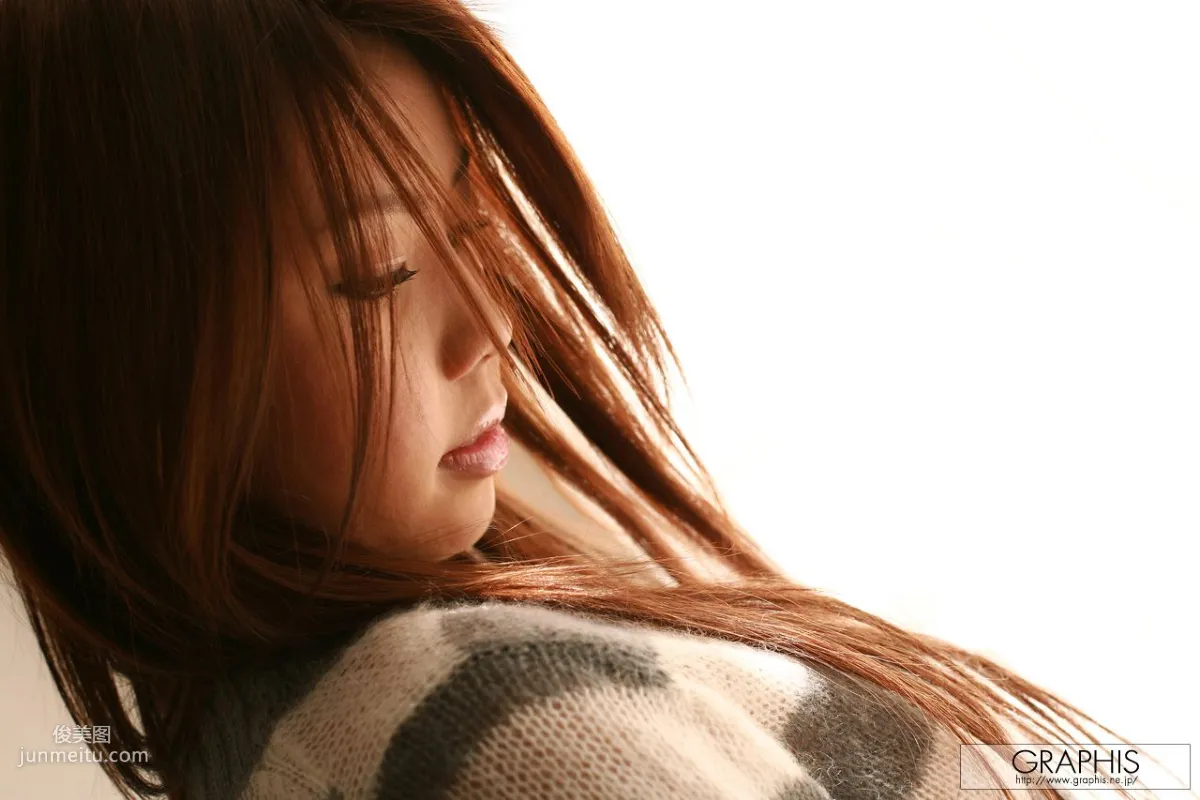 真田春香《Multipronged》 [Graphis] Gals 写真集13
