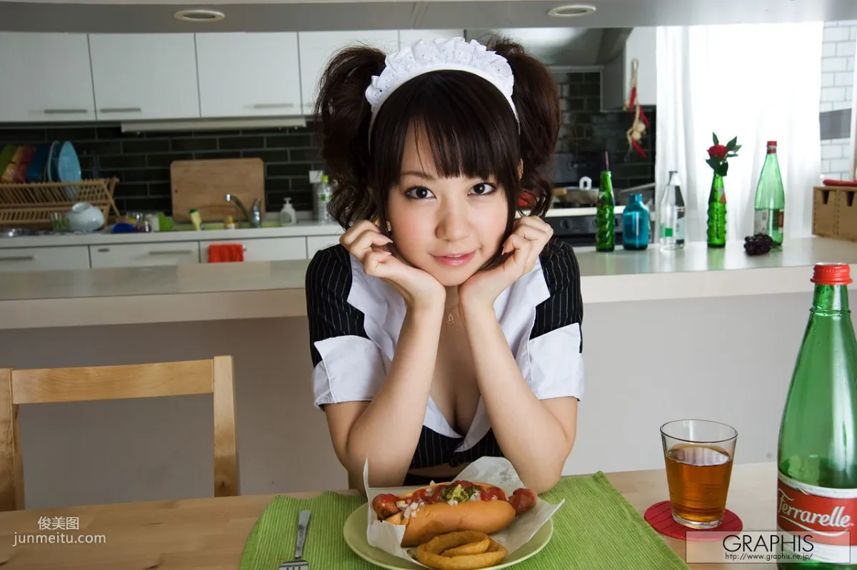 香澄のあ/香澄乃亞《Neatly》 [Graphis] Gals 寫真集 23