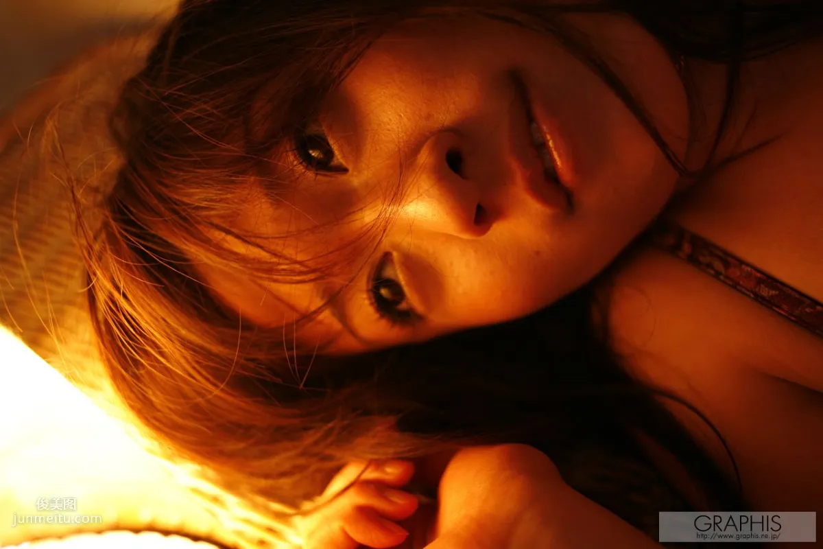 熊田夏樹《Ahead of the Slumber》 [Graphis] Gals 寫真集 37