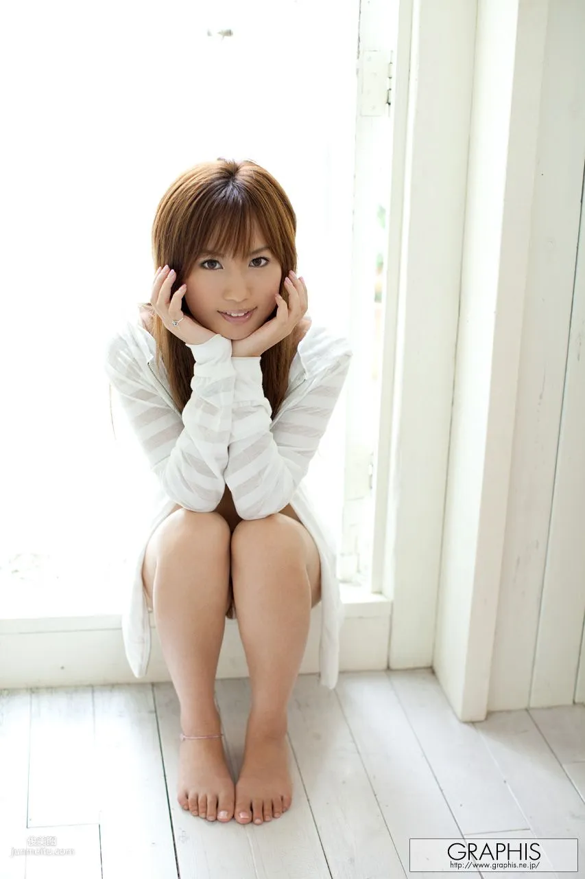 藤崎りお/水谷心音《Precious Time》 [Graphis] Gals 写真集1