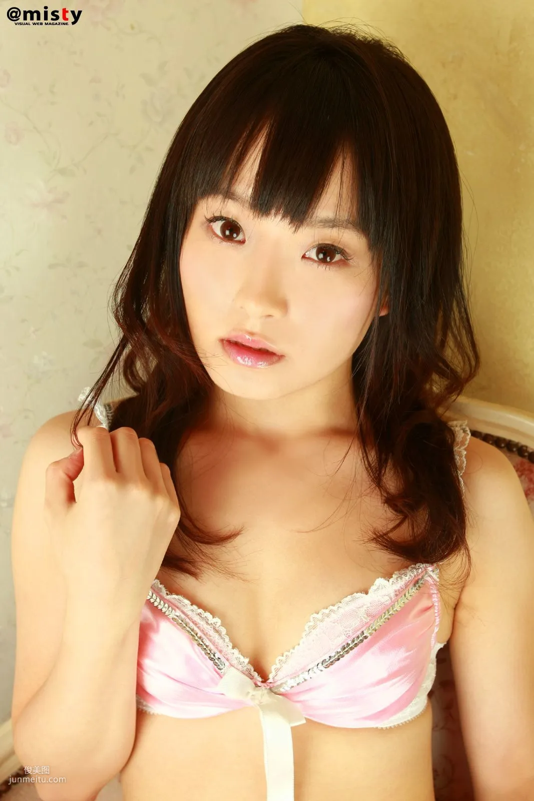 [@misty] No.238 Kana Moriyama 森山花奈 寫真集 53