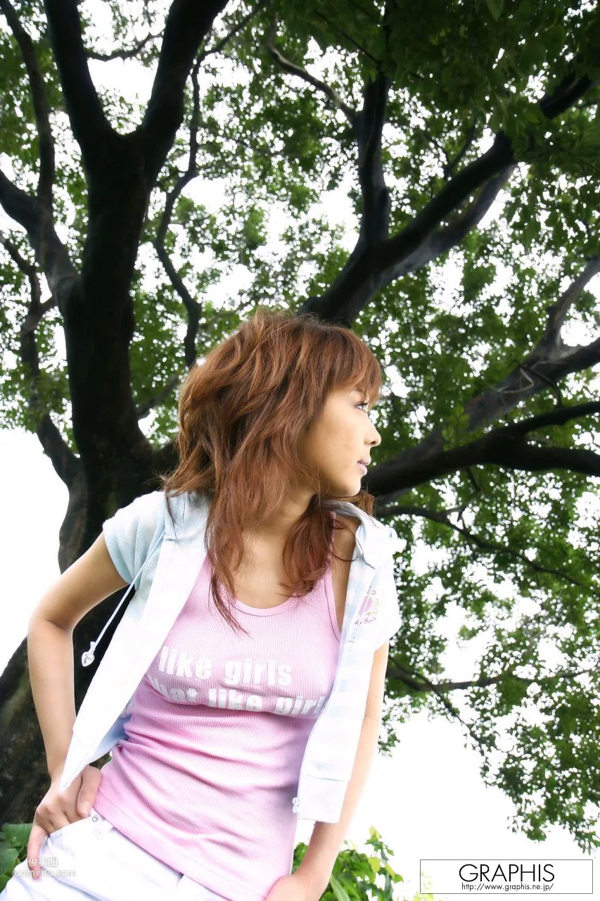 sakurako桜子/櫻子 [Graphis] First Gravure 初脫ぎ娘 寫真集 8