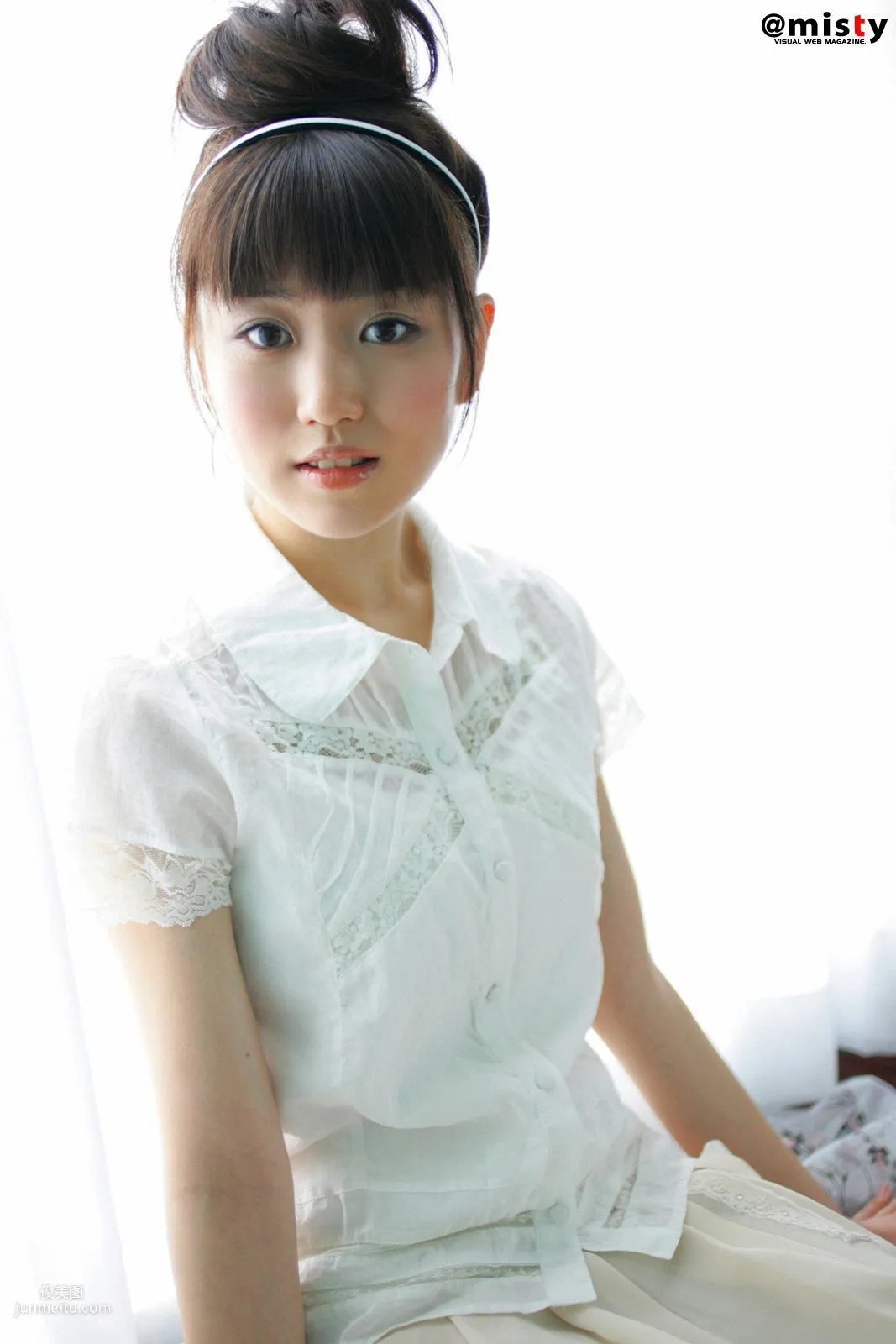 [@misty] No.181 Chise Nakamura 中村知世 寫真集 49