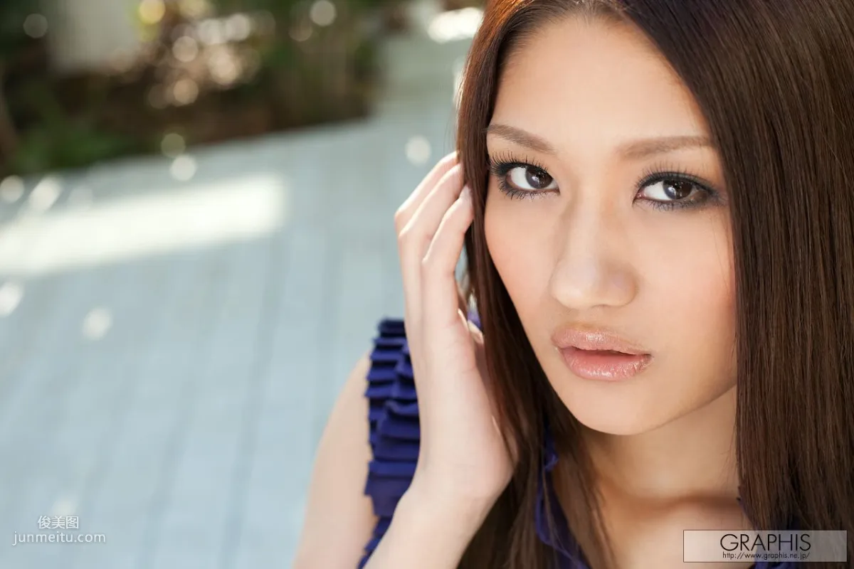 藤本リーナ/藤本莉娜 [Graphis] First Gravure 初脫ぎ娘 寫真集 2