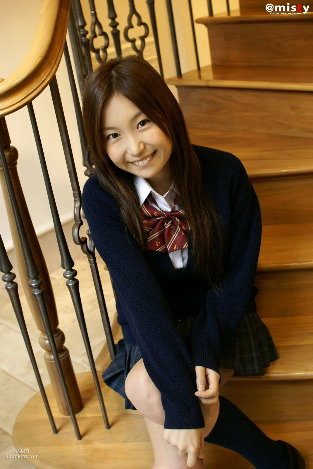 [@misty] No.252 Saori Yamamoto 山本早織 寫真集 52