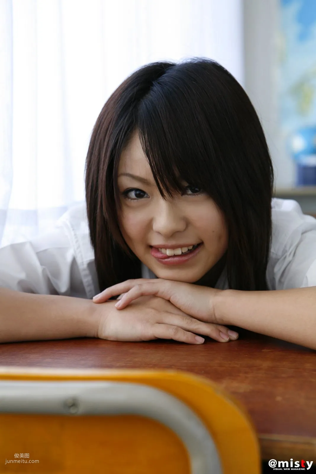 [@misty] No.264 Mizuho Tada 多田瑞穂 寫真集 51