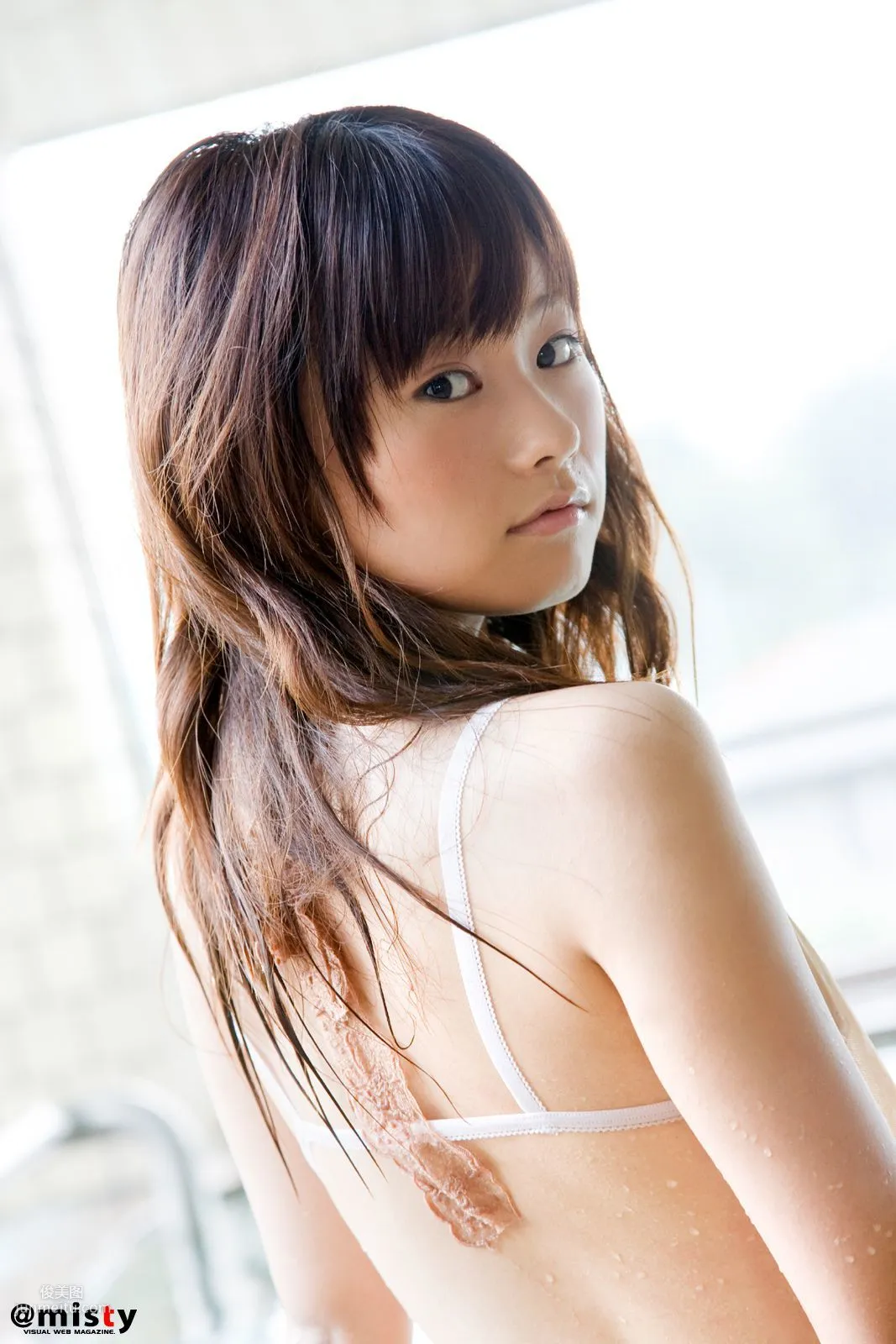 [@misty] No.242 Mami Takahashi 高橋まみ 寫真集 41