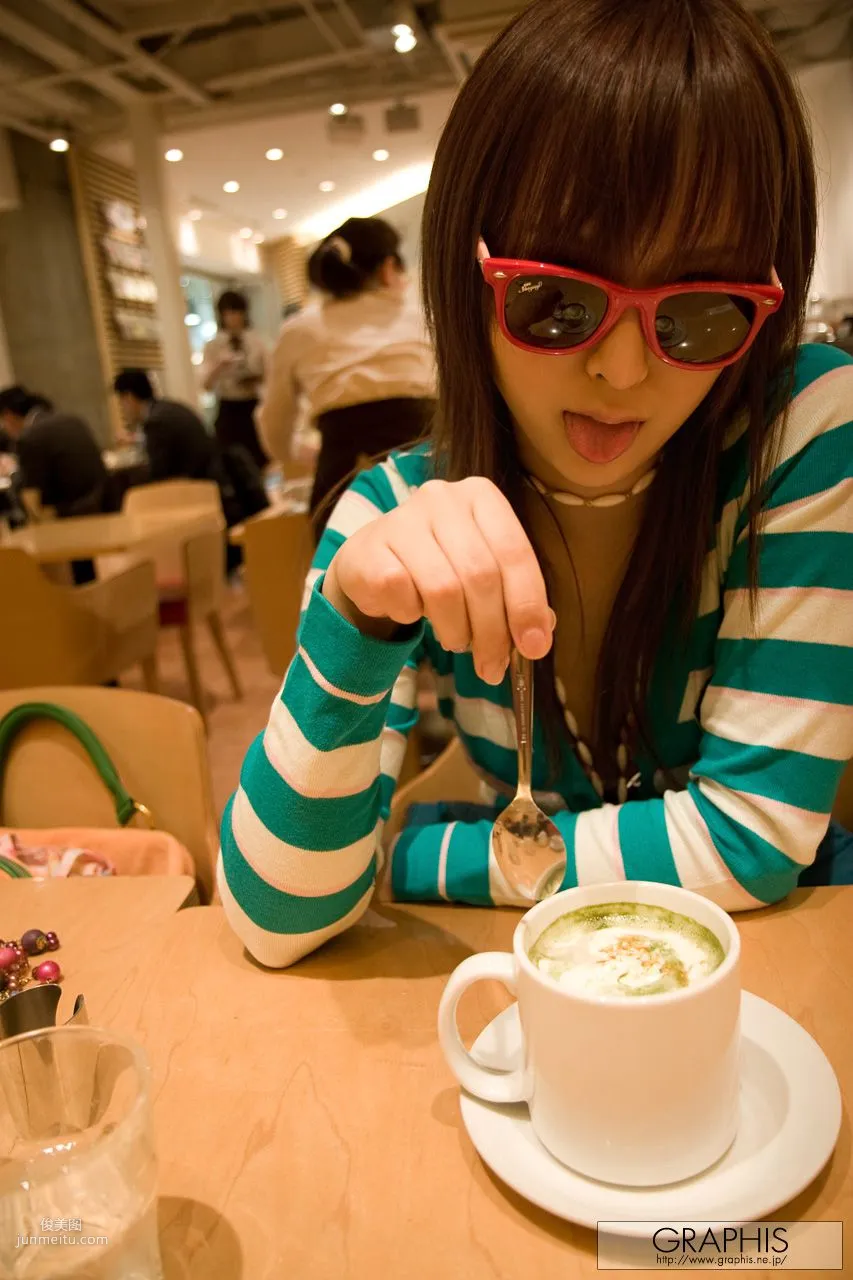 并木优《Journey》 [Graphis] Gals 写真集17