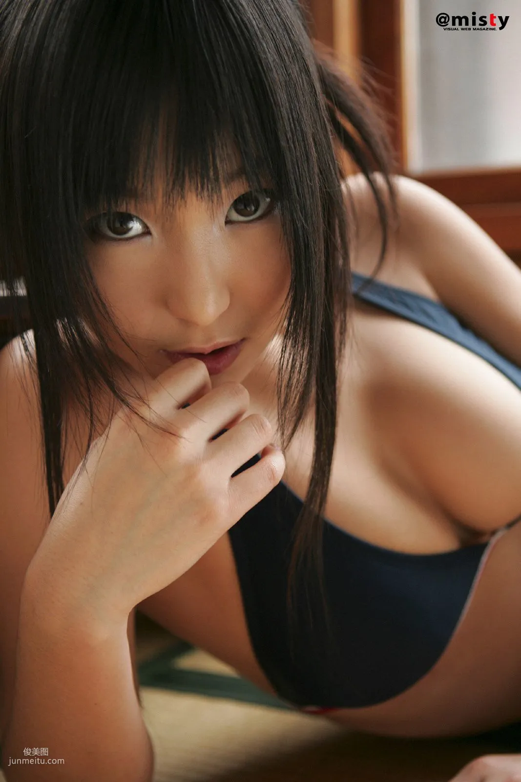[@misty] No.122 Saori Yamamoto 山本早織 寫真集 3