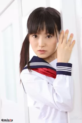[@misty] No.238 Kana Moriyama 森山花奈 寫真集