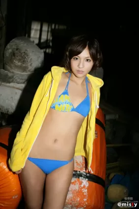[@misty] No.239 Rina Nagasaki 長崎莉奈/長崎莉奈 寫真集