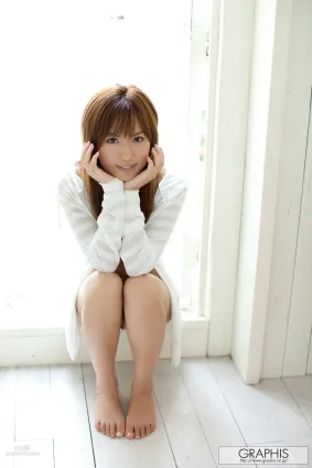 藤崎りお/水谷心音《Precious Time》 [Graphis] Gals 寫真集