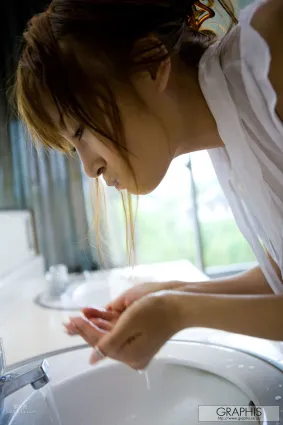 明日花キララ《Mermaid》 [Graphis] Gals 寫真集
