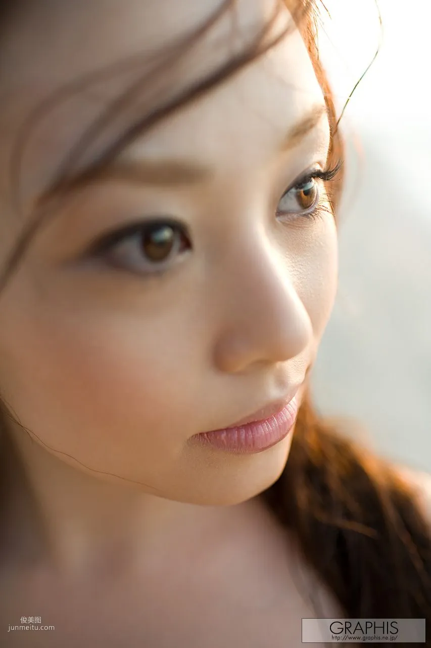 吉原ミィナ/吉原美那 [Graphis] First Gravure 初脫ぎ娘 寫真集 13