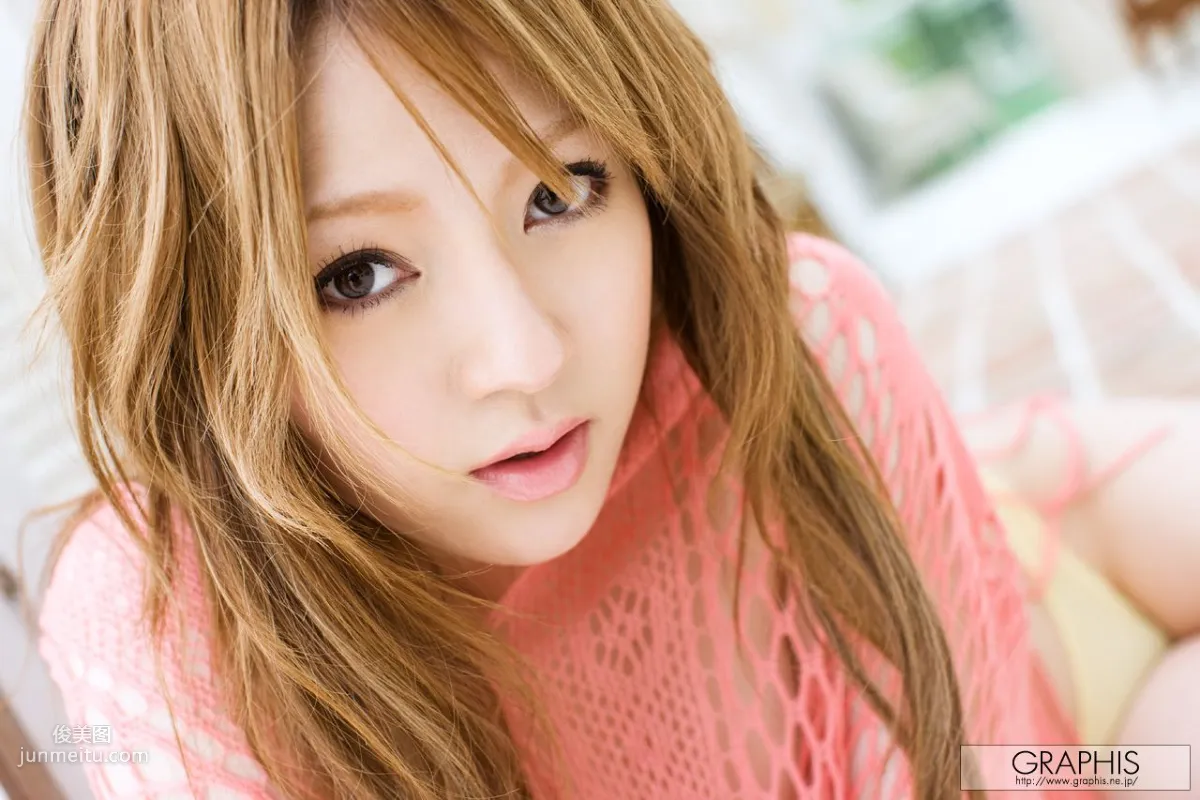 桜井りあ/櫻井莉亞 [Graphis] First Gravure 初脫ぎ娘 寫真集 40
