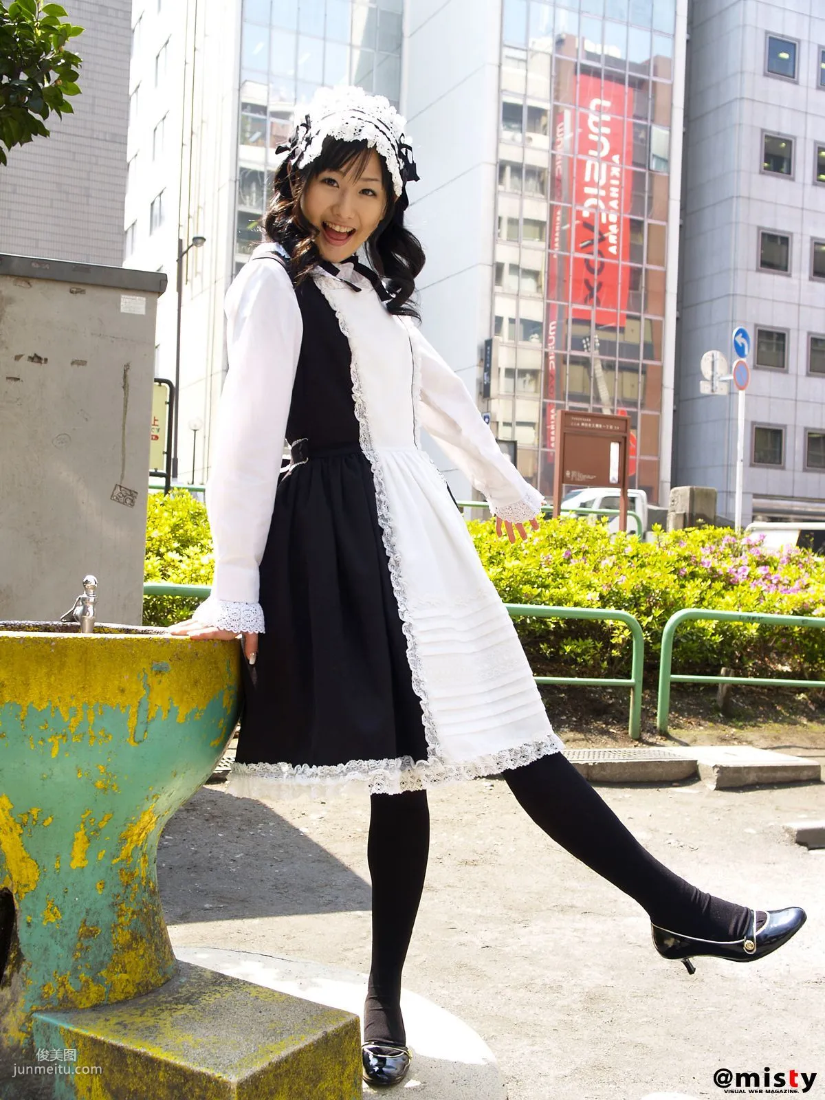[@misty] No.234 Mizuho Nishimura 西村瑞穗/西村みずほ 寫真集 38