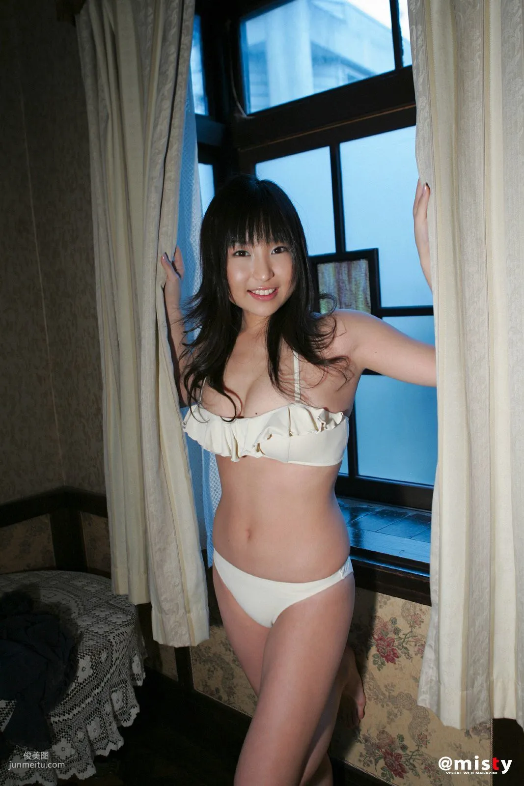 [@misty] No.122 Saori Yamamoto 山本早織 寫真集 36
