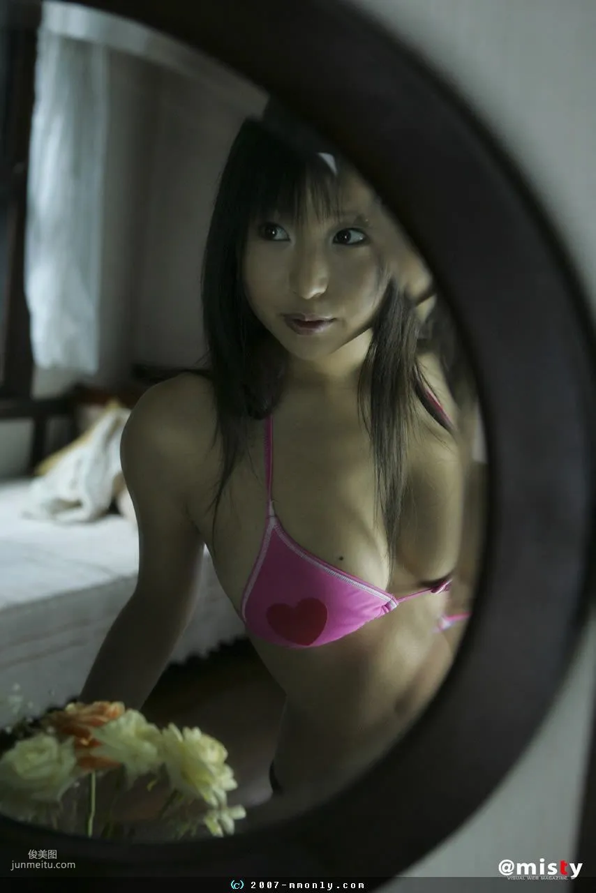 [@misty] No.117 Saori Yamamoto 山本早織 寫真集 37