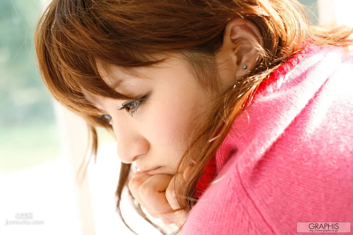 Mami Shimomura 下村麻実 《Brilliant》 [Graphis] Gals 寫真集 34