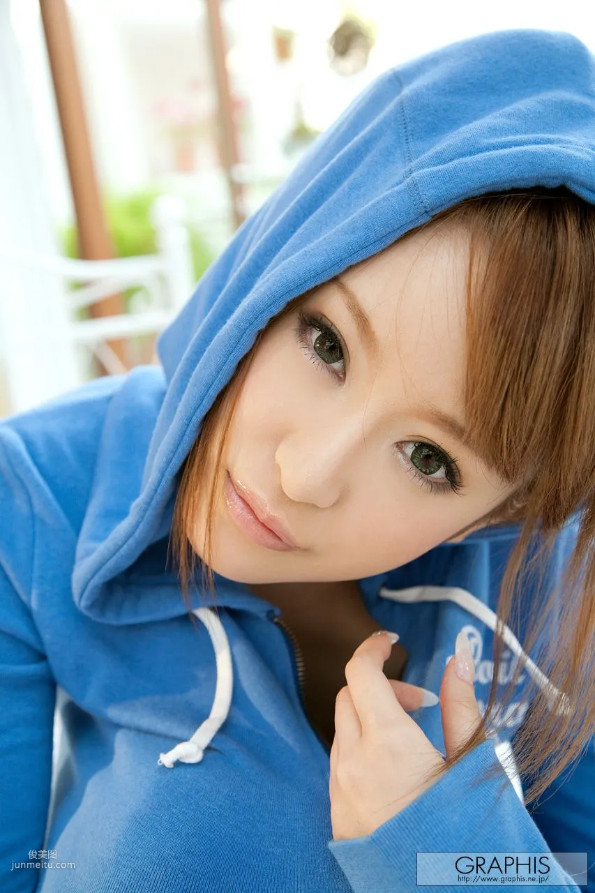 Mai Shirosaki 白咲舞 [Graphis] First Gravure 初脫ぎ娘 寫真集 13